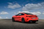 BMW M8 Competition Coupe 2019 года (UK)